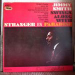 Платівка Джиммі Сміт | Jimmy Smith – Swings Along With Stranger In Paradise
