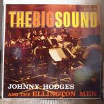 Платівка Джонні Ходжес | Johnny Hodges And The Ellington Men – The Big Sound