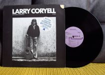 Платівка Ларрі Коріел | Larry Coryell – Standing Ovation - Solo