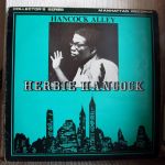 Платівка Гербі Генкок | Herbie Hancock – Hancock Alley