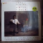 Платівка Джеймс Ньютон | James Newton  – The African Flower - The Music Of Duke Ellington And Billy Strayhorn