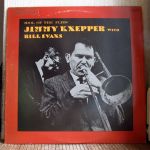 Платівка Джиммі Неппер| Jimmy Knepper With Bill Evans – Idol Of The Flies