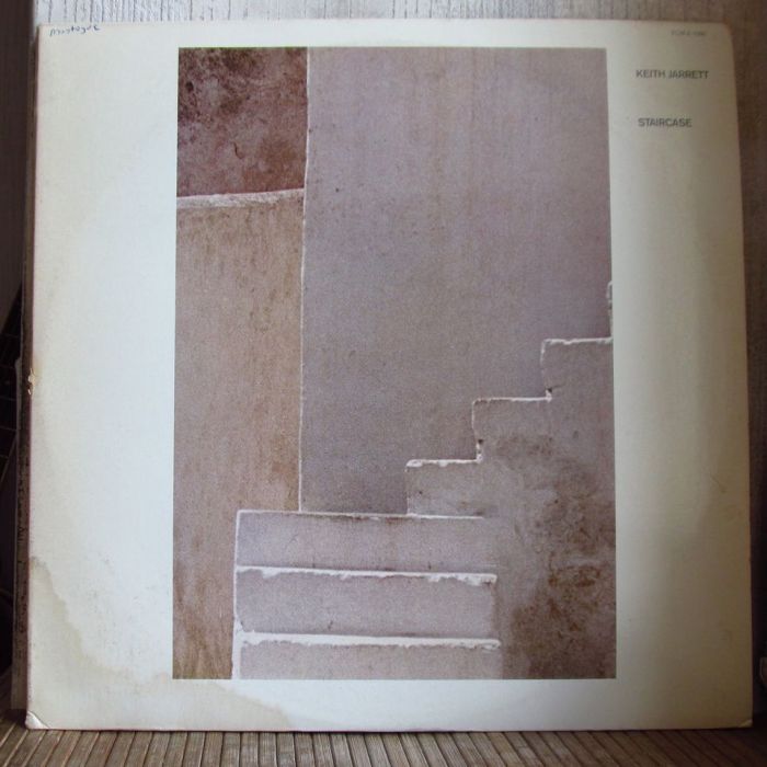Платівка Кейт Джаррет | Keith Jarrett – Staircase