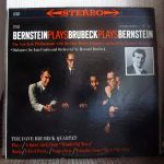 Платівка Зе Дейв Брубек Квартет- | The Dave Brubeck Quartet – Bernstein Plays Brubeck Plays Bernstein