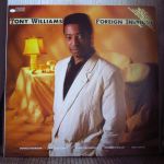 Платівка Тоні Вільямс | Tony Williams – Foreign Intrigue