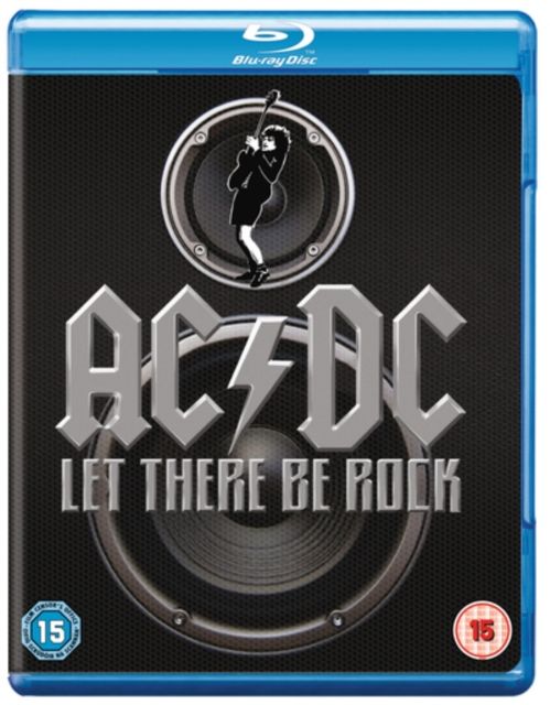 Живий концерт АС/ДС | AC/DC: Let There Be Rock