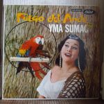 Платівка Іма Сумак| Yma Sumac – Fuego Del Ande