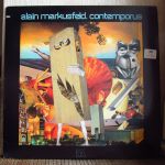 Платівка Ален Маркусфельд | Alain Markusfeld – Contemporus