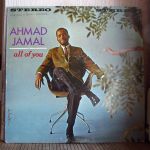 Платівка Ахмад Джамал | Ahmad Jamal – All Of You