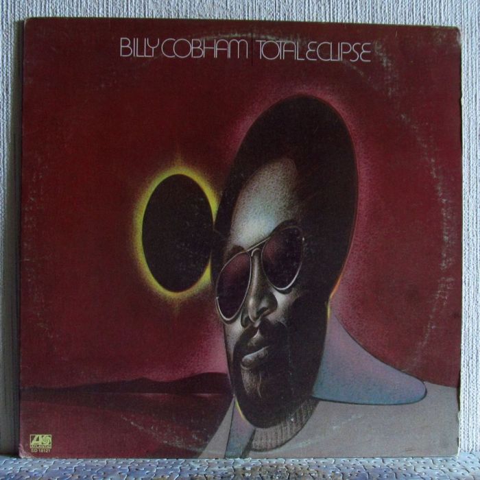 Платівка Біллі Кобхем | Billy Cobham – Total Eclipse