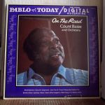 Платівка Каунт Бейсі| Count Basie And Orchestra – On The Road