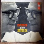 Платівка Дейв Брубек | Dave Brubeck – Brubeck Plays Brubeck