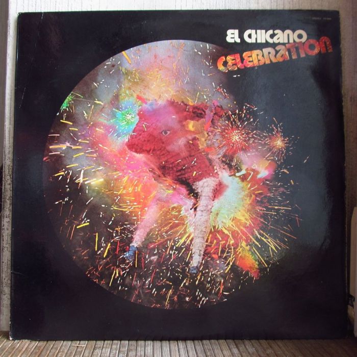 Платівка Ель Чикано | El Chicano – Celebration