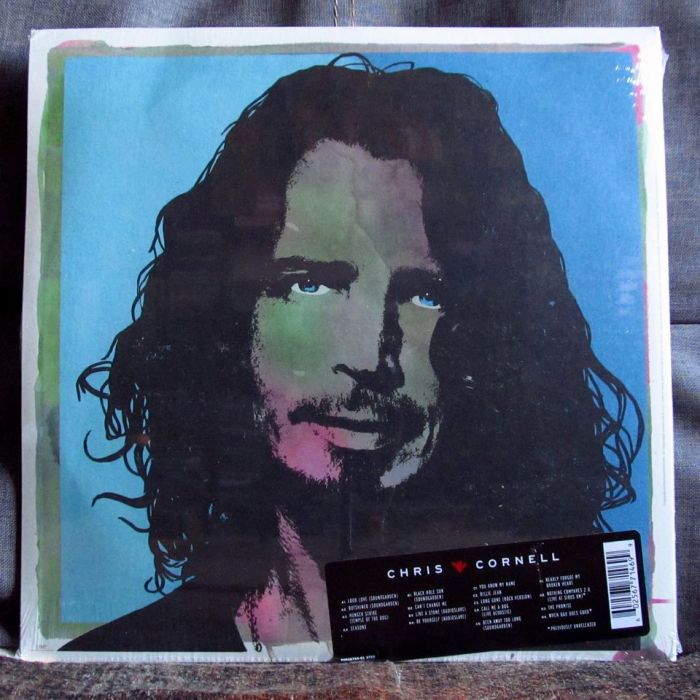 Платівка Кріс Корнел | Chris Cornell – Chris Cornell (2LP)