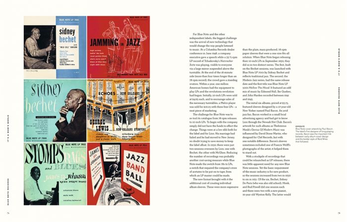 Книга Блю Нот: Безкомпромісне вираження. Кращє у джазі з 1939 року. Річард Хаверс | Blue Note: Uncompromising Expression. The Finest in Jazz Since 1939. Richard Havers (english)