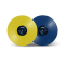 Платівка Карна – Karna (2LP, Album, Limited Edition, Numbered, Stereo, 180g ,Yellow & Blue Vinyl) | Карна – Карна (Подвійний, Лімітований, Нумерований, 180 гр, Жовто-Блакитний Вініл)