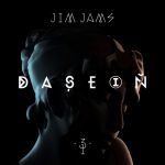 Платівка Jim Jams - Dasein (Limited, Numbered Edition, Сlear/Black Vinyl) | Джим Джемс - Існування (Лімітоване, Нумероване видання, Чорно/Прозорий вініл)