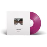 Платівка Kompas - Дім (Limited, Numbered Edition, 180g, Raspberry Vinyl) | Компас - Дім (Лімітоване, Нумероване видання, 180 гр, Малиновий вініл)