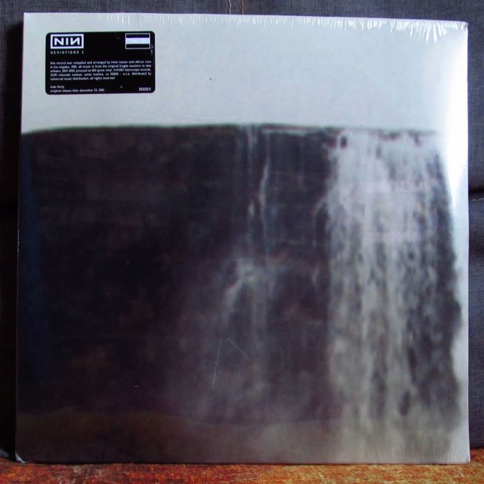 Платівка Найн Інч Нейлз |Nine Inch Nails – The Fragile: Deviations 1 (4 LP, Limited Edition, Remastered)