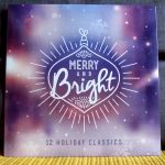 Платівка 12 Різдвяних Хітів | Various – Merry and Bright 12 Holiday Classics