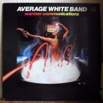 Платівка Аверейдж Вайт Бенд | Average White Band – Warmer Communications