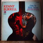Платівка Кенні Беррелл | Kenny Burrell – Ode To 52nd Street