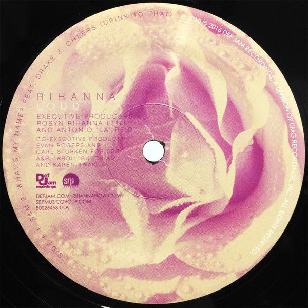 Платівка Rihanna – Loud | Ріанна (2xLP)