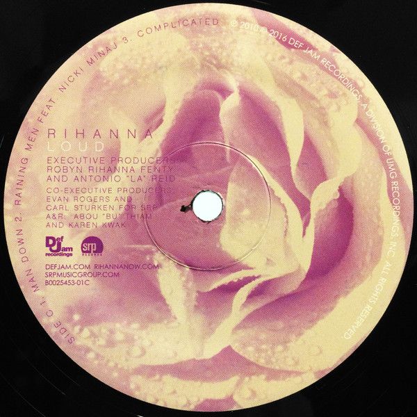 Платівка Rihanna – Loud | Ріанна (2xLP)
