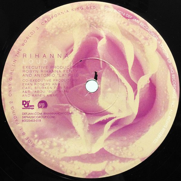 Платівка Rihanna – Loud | Ріанна (2xLP)