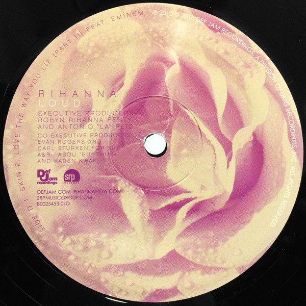 Платівка Rihanna – Loud | Ріанна (2xLP)