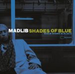 Платівка Madlib – Shades Of Blue|Мадліб-Відтінки синього(2xLP)