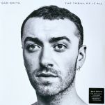 Платівка Sam Smith – The Thrill Of It All|Сем Сміт-Захоплення всього цього