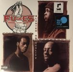Платівка Fugees Tranzlator Crew – Blunted On Reality|Біженці-Притуплений до реальності