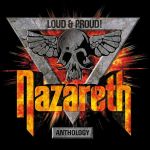 Платівка Nazareth – Loud & Proud!Anthology!(2LP, Compilation, Red, Orange, 180 Gram) |Назарет