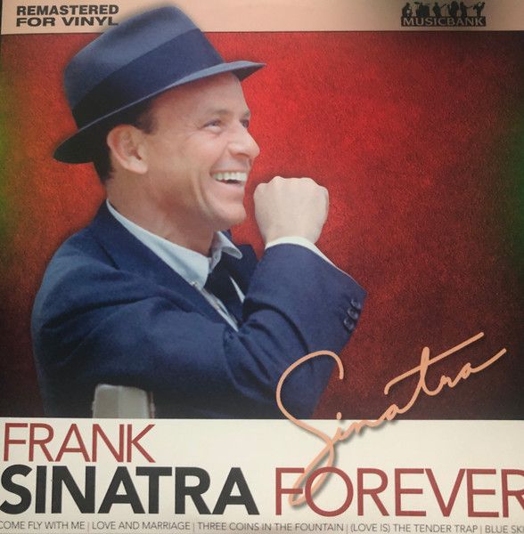 Платівка Frank Sinatra – Sinatra Forever|Френк Сінатра