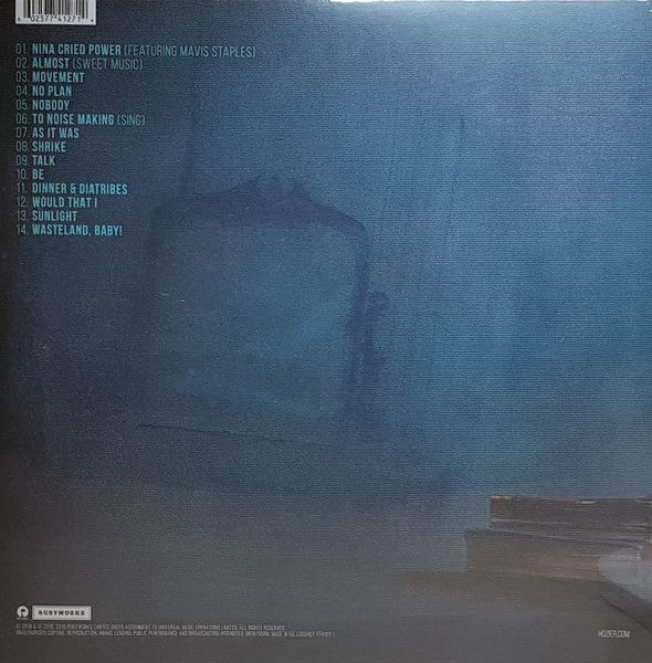 Платівка Hozier – Wasteland, Baby!|Хозьєр – Пустка, Крихітко!(2xLP)
