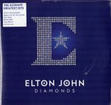 Платівка Elton John - Diamonds the ultimate greatest hits|Елтон Джон-Діаманти(2xLP)