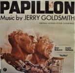 Платівка Jerry Goldsmith – Papillon (Original Motion Picture Soundtrack)|Джеррі Голдсміт