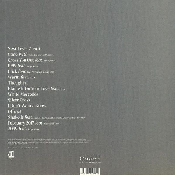 Платівка Charli XCX – Charli|Чарлі XCX-Чарлі(2xLP)
