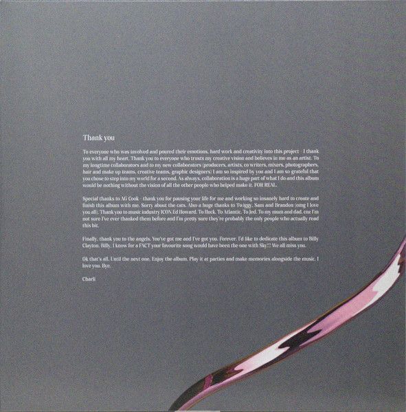 Платівка Charli XCX – Charli|Чарлі XCX-Чарлі(2xLP)