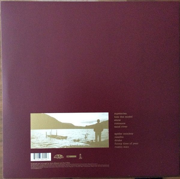 Платівка Beth Gibbons & Rustin Man – Out Of Season|Бет Гіббонс і Растін Мен-Не по сезону
