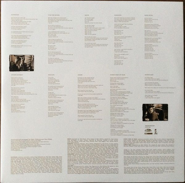Платівка Beth Gibbons & Rustin Man – Out Of Season|Бет Гіббонс і Растін Мен-Не по сезону