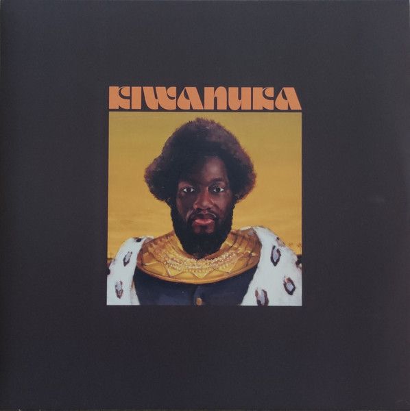 Michael Kiwanuka – Kiwanuka|Майкл Ківанука-Ківанука(2xLP)