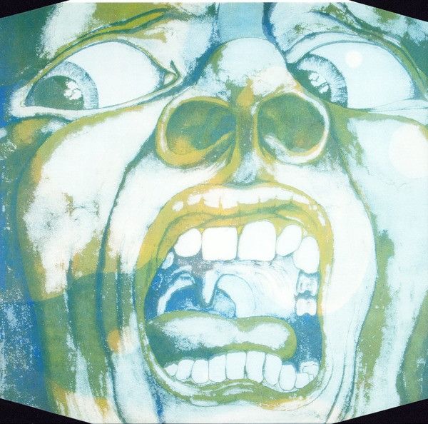 Платівка King Crimson – In The Court Of The Crimson King (An Observation By King Crimson|Король Багряний(2xLP)
