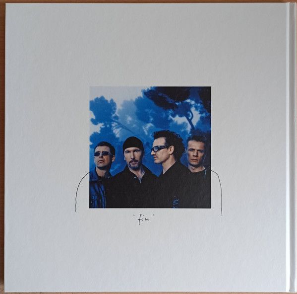 Платівка U2 – All That You Can't Leave Behind(Box-Set, Deluxe Edition, Limited Edition, Special Edition, 20th Anniversary Super Deluxe Box Edition)|U2-Все, що ви не можете залишити позаду