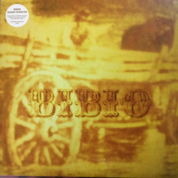 Платівка Bibio – Hand Cranked|Бібіо