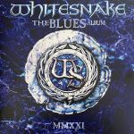 Платівка Whitesnake – The Blues Album|Біла змія(2xLP)