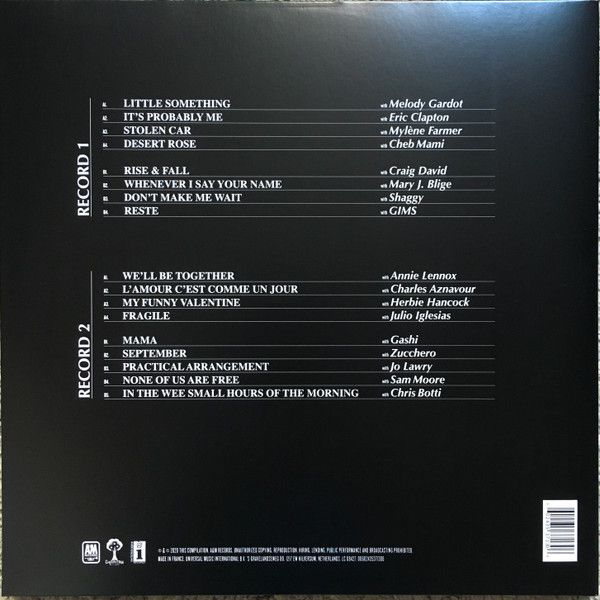 Платівка Sting – Duets|Стінг-Дуети(2xLP)