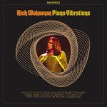 Платівка Rick Wakeman – Piano Vibrations|Рік Вейкман-Вібрації піаніно