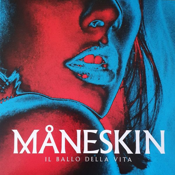 Платівка Måneskin – Il Ballo Della Vita|Манескін – танець життя